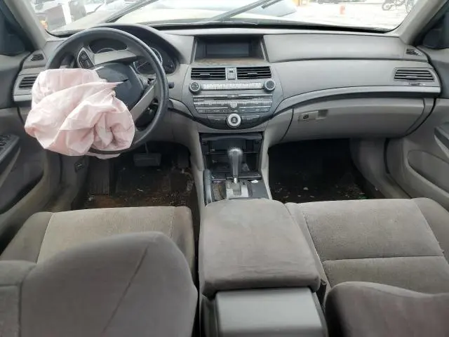 2010 HONDA ACCORD LX  