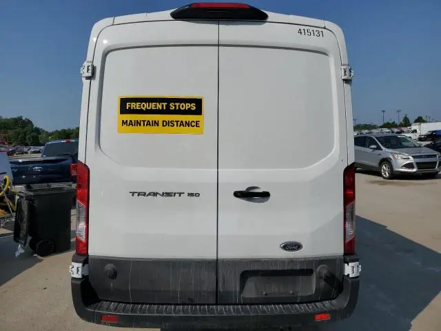 2024 FORD TRANSIT T-150  