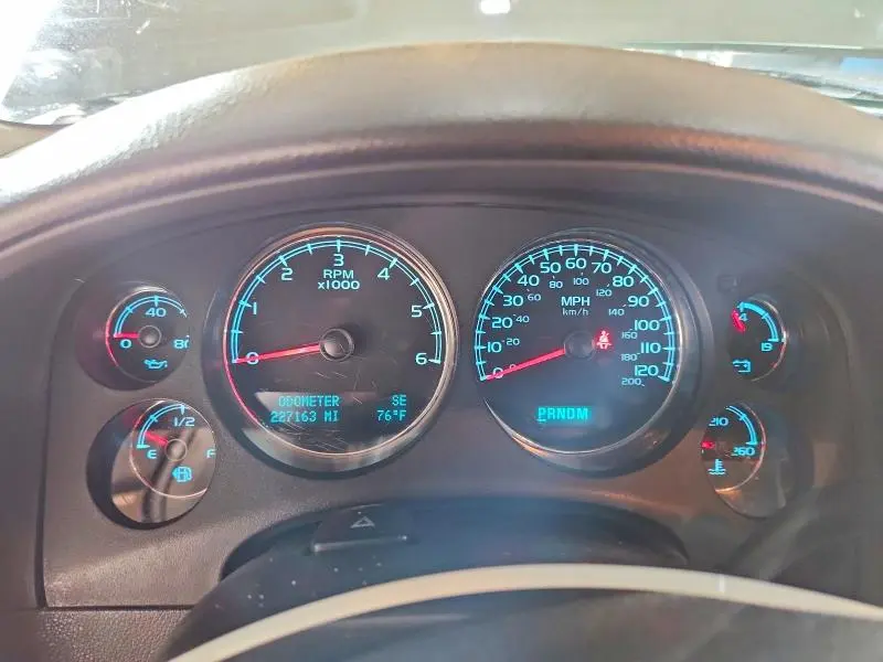 2013 CHEVROLET AVALANCHE LT  