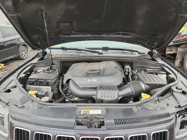 2014 JEEP GRAND CHEROKEE LAREDO  