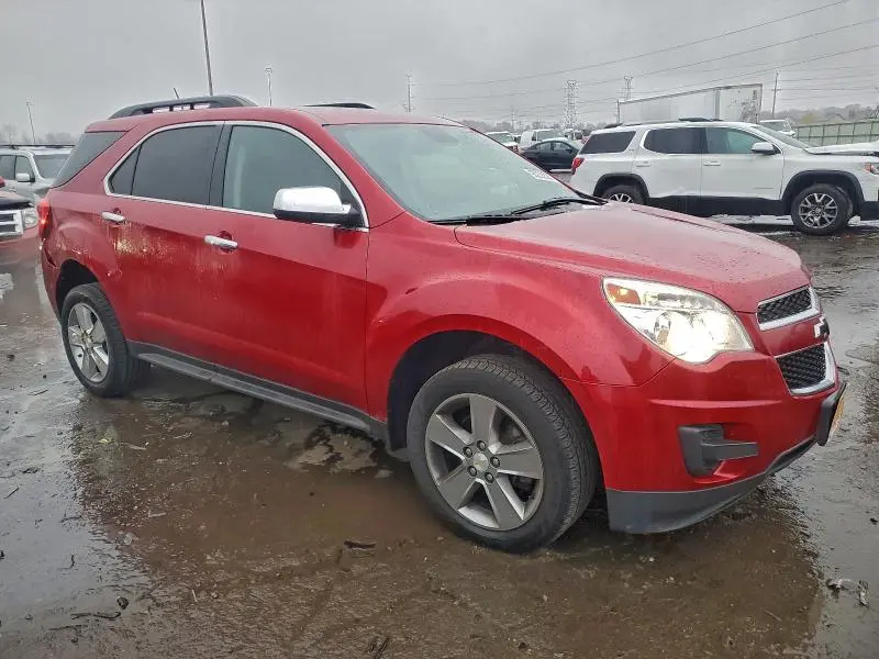 2015 CHEVROLET EQUINOX LT  