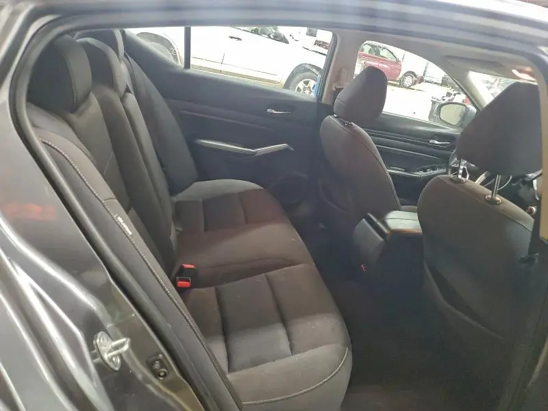 2020 NISSAN ALTIMA S  