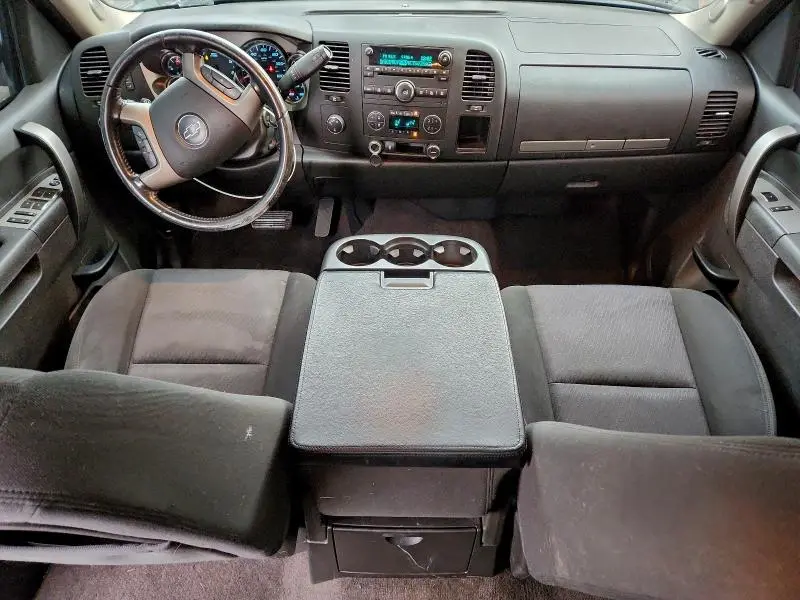 2012 CHEVROLET SILVERADO K1500 LT  