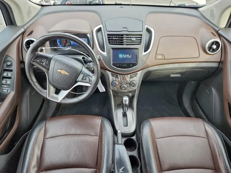 2016 CHEVROLET TRAX LTZ  