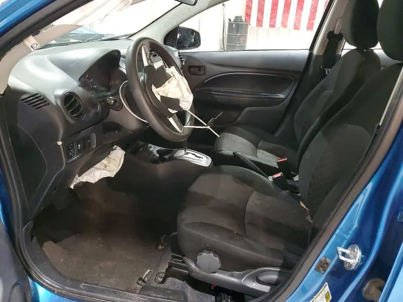 2022 MITSUBISHI MIRAGE ES  