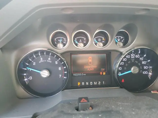 2016 FORD F250 SUPER DUTY  