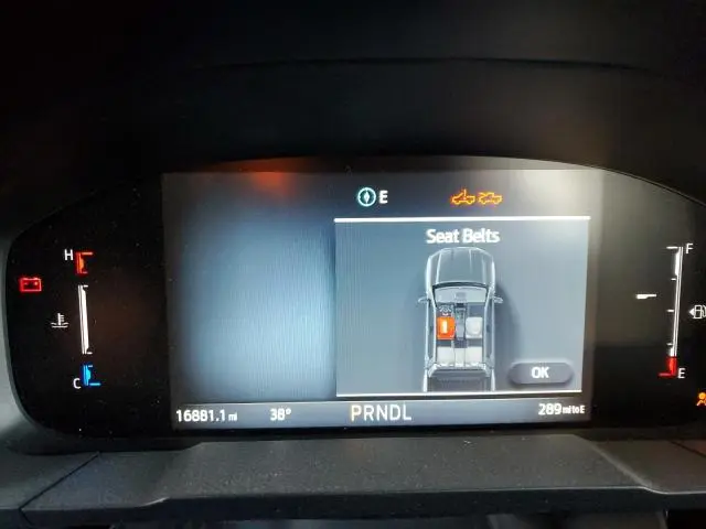 2025 FORD MAVERICK XL  