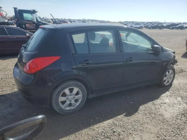 2012 NISSAN VERSA S  