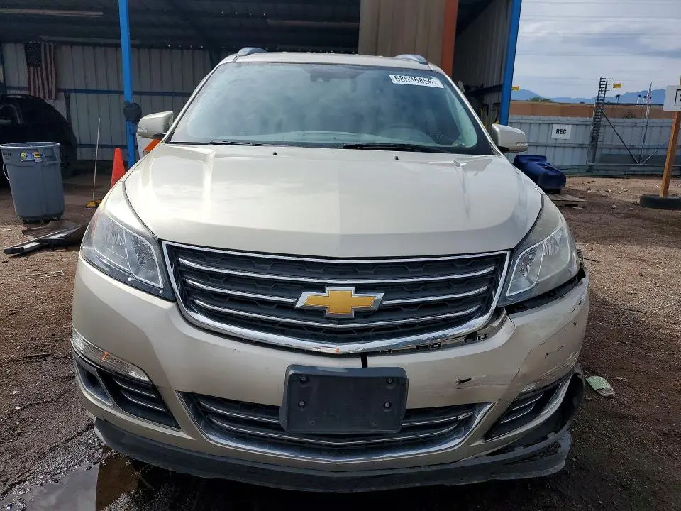 2016 CHEVROLET TRAVERSE LTZ  