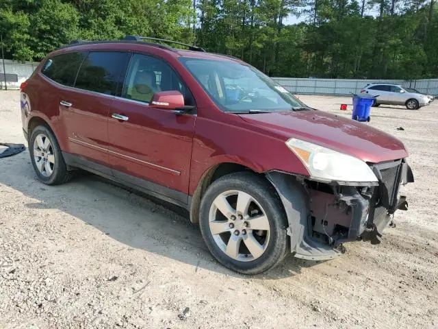 2011 CHEVROLET TRAVERSE LTZ  