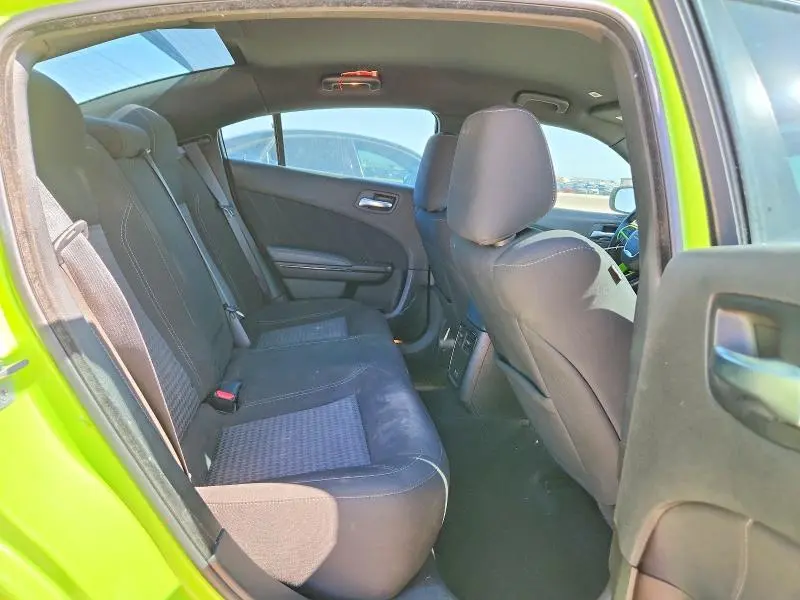 2023 DODGE CHARGER SXT  