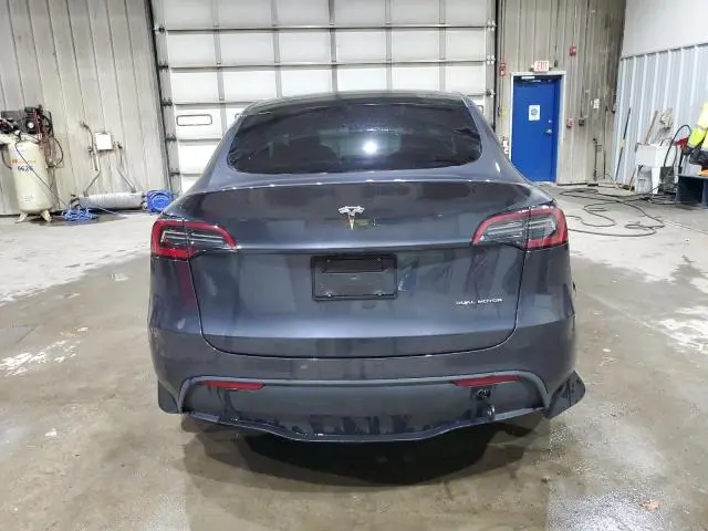 2025 TESLA MODEL Y   