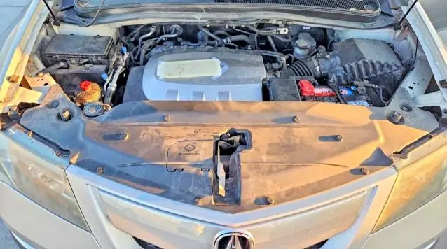 2012 ACURA MDX TECHNOLOGY  