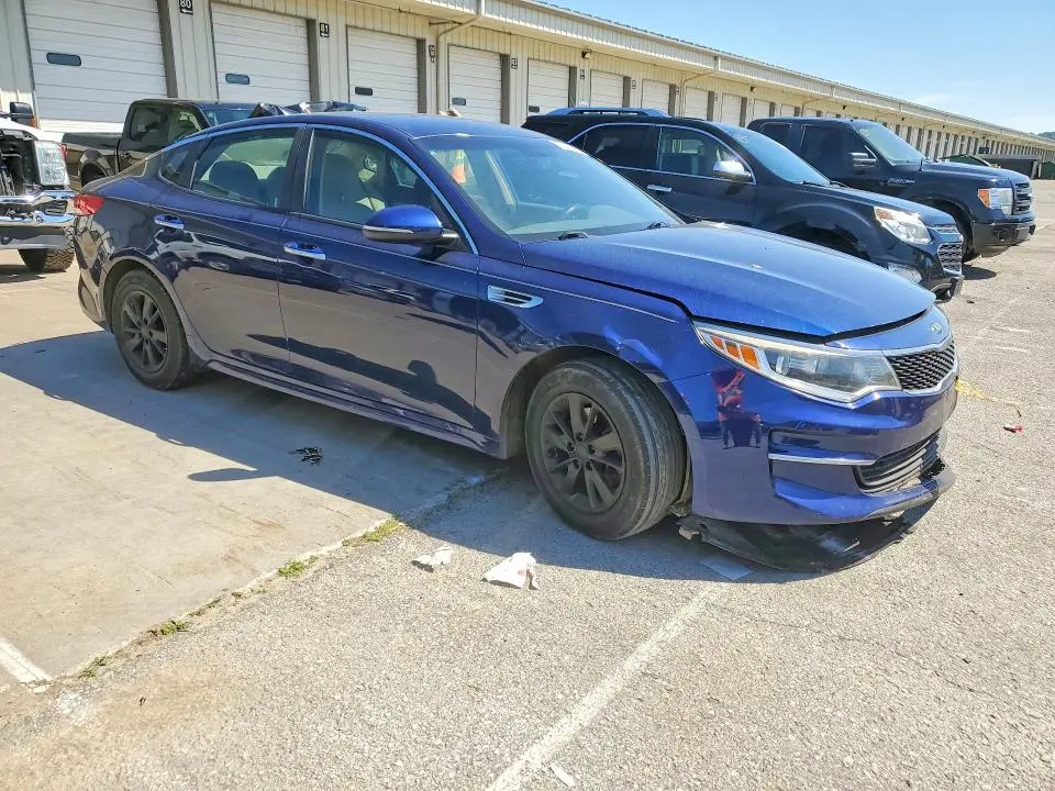 2016 KIA OPTIMA LX  
