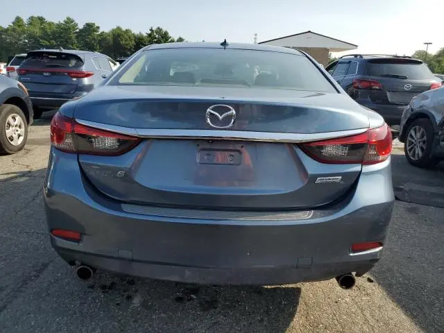2015 MAZDA 6 TOURING  