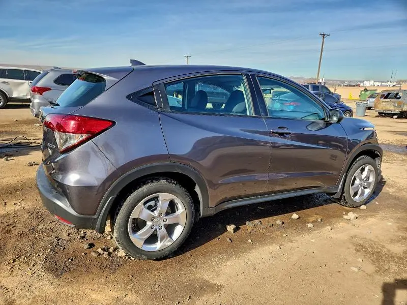 2022 HONDA HR-V LX  