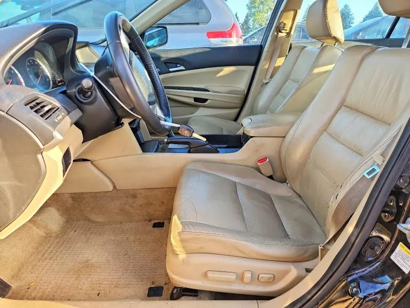 2012 HONDA ACCORD SE  