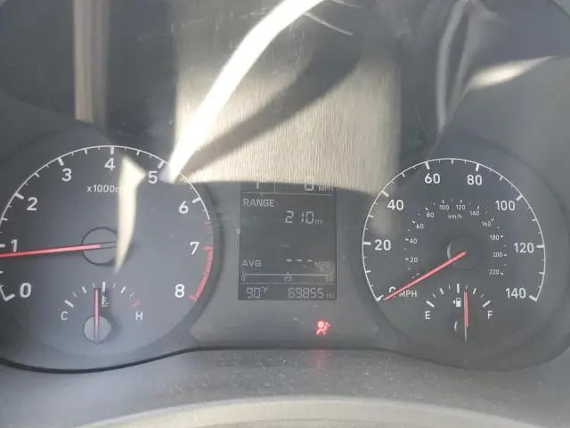 2019 HYUNDAI ACCENT SE  