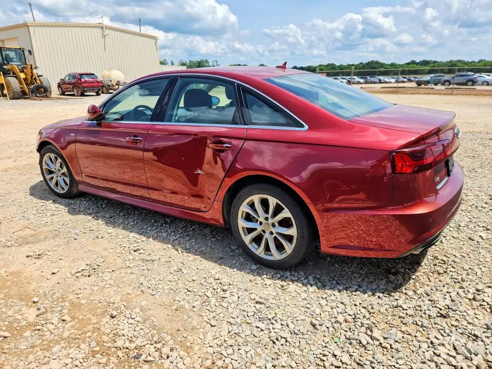 2018 AUDI A6 PREMIUM  