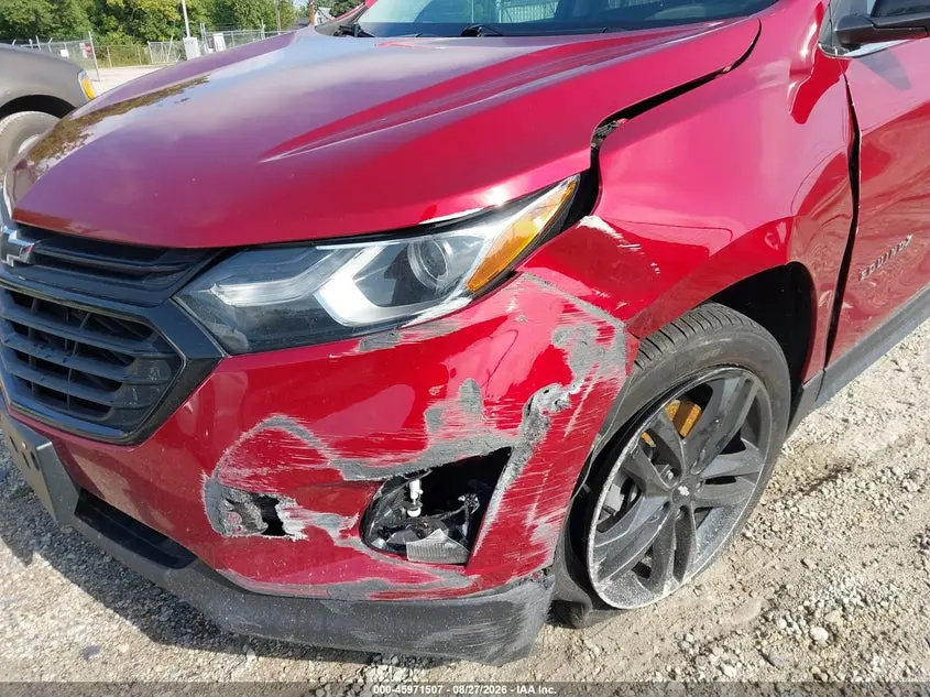 2020 CHEVROLET EQUINOX FWD LT 2.0L TURBO