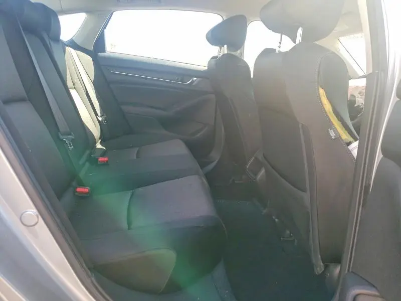 2020 HONDA ACCORD LX  