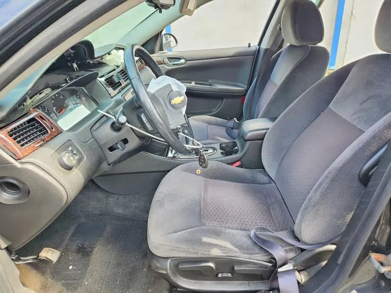 2012 CHEVROLET IMPALA LT  
