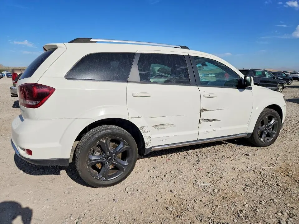 2018 DODGE JOURNEY CROSSROAD  
