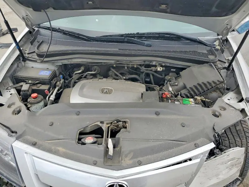 2012 ACURA MDX ADVANCE  