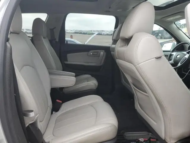 2012 CHEVROLET TRAVERSE LTZ  