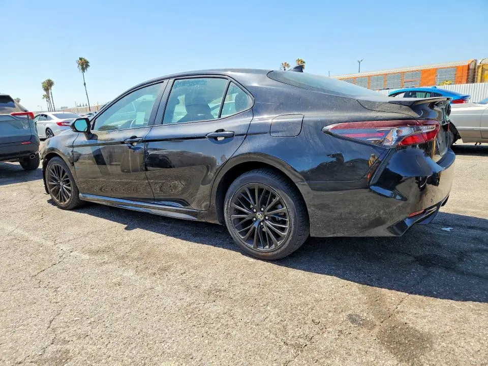 2021 TOYOTA CAMRAY   