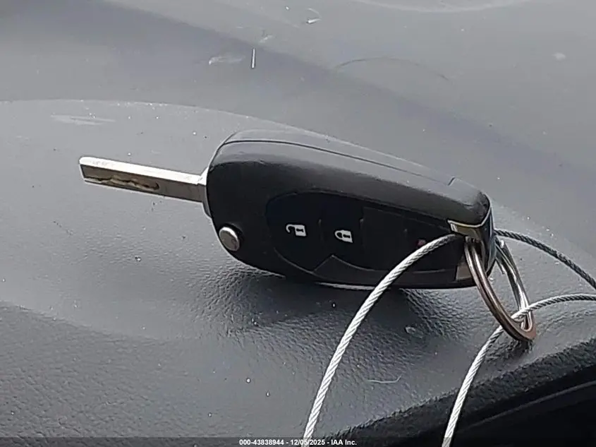 2022 CHEVROLET TRAX FWD LS