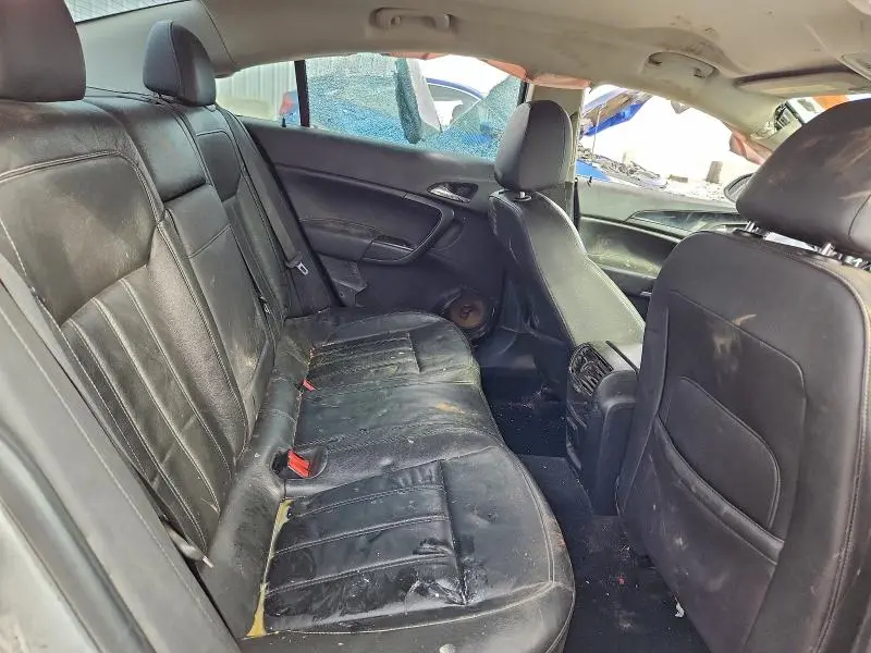 2011 BUICK REGAL CXL  