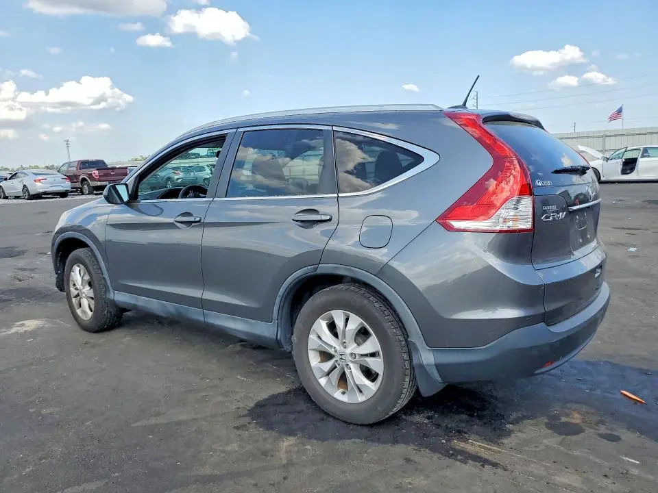 2014 HONDA CR-V EXL  