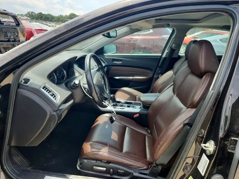 2015 ACURA TLX ADVANCE  