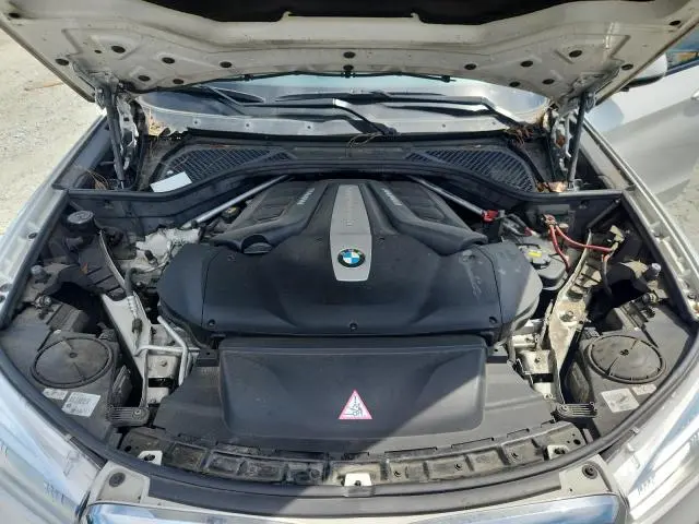 2015 BMW X5 XDRIVE50I  