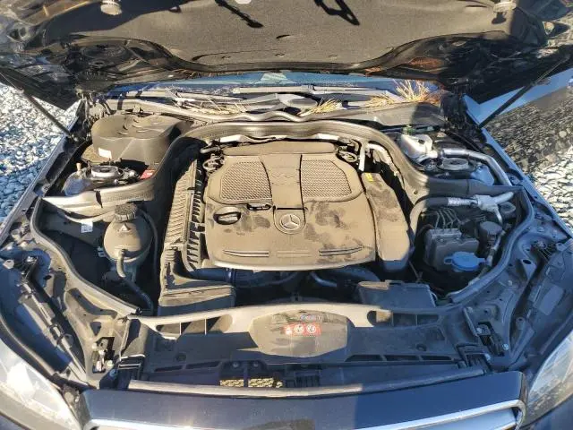 2014 MERCEDES-BENZ E 350 4MATIC  