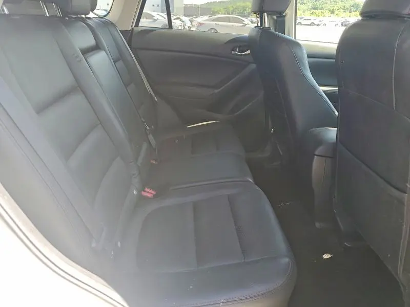 2014 MAZDA CX-5 GT  