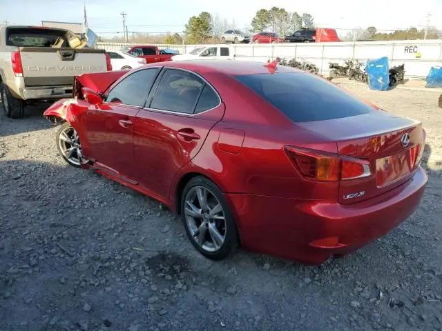 2010 LEXUS IS 250  