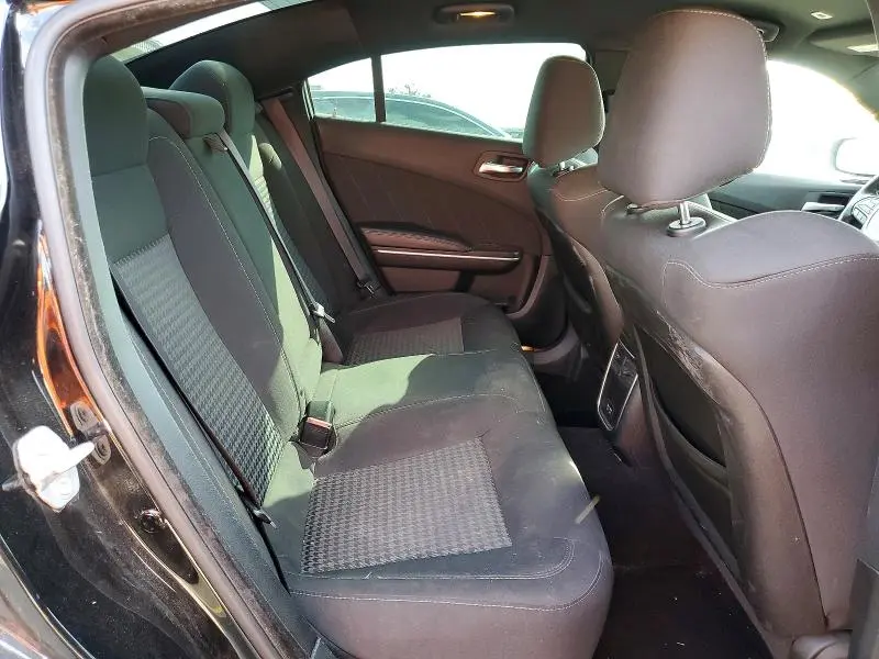 2019 DODGE CHARGER GT  