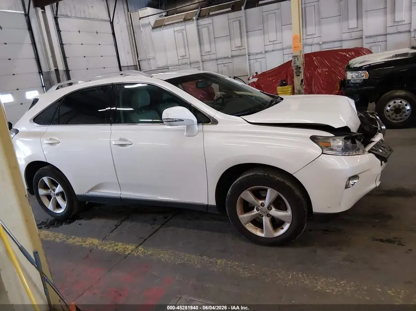 2014 LEXUS RX 350  
