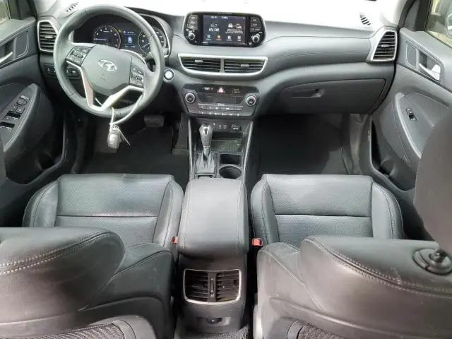 2020 HYUNDAI TUCSON LIMITED  