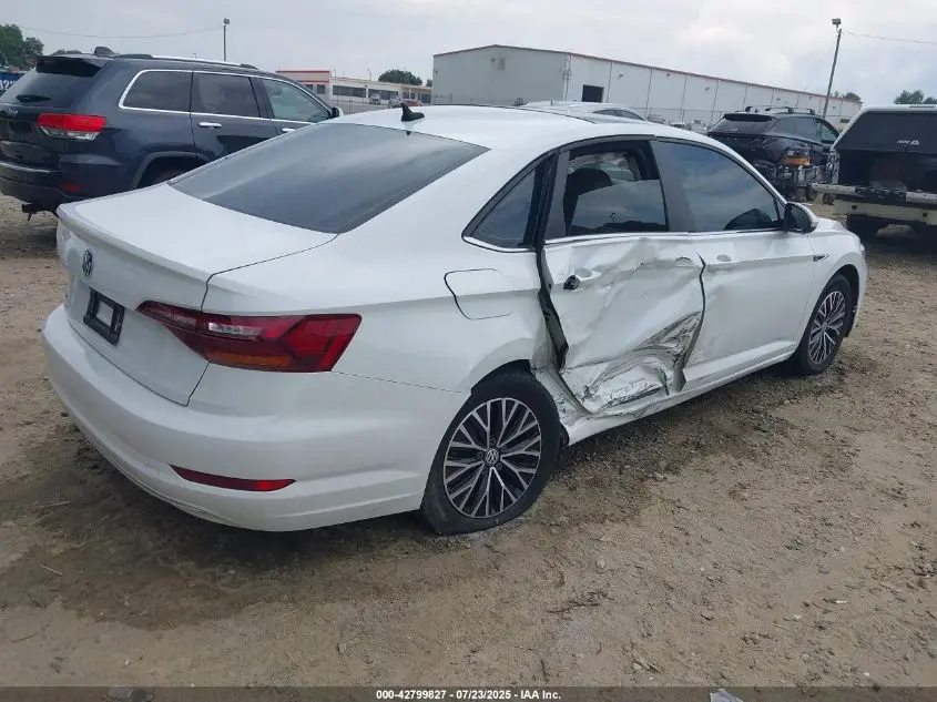 2019 VOLKSWAGEN JETTA 1.4T SEL