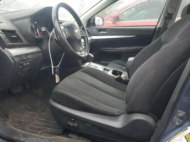 2013 SUBARU LEGACY 2.5I PREMIUM  