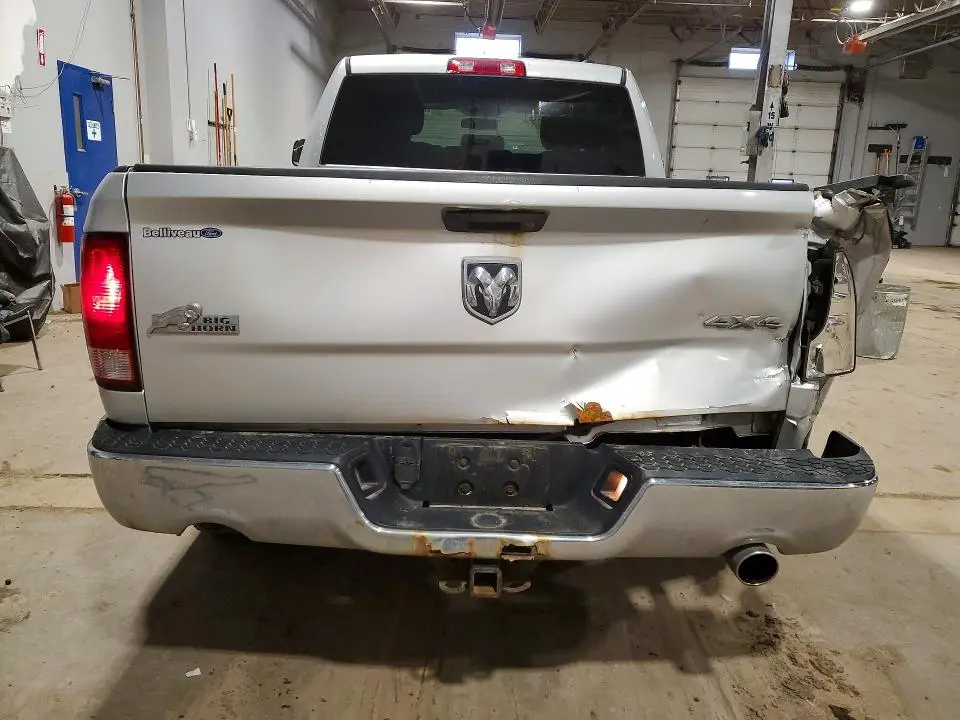 2012 DODGE RAM 1500 SLT  