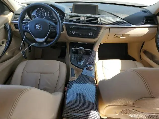 2014 BMW 328 XI SULEV