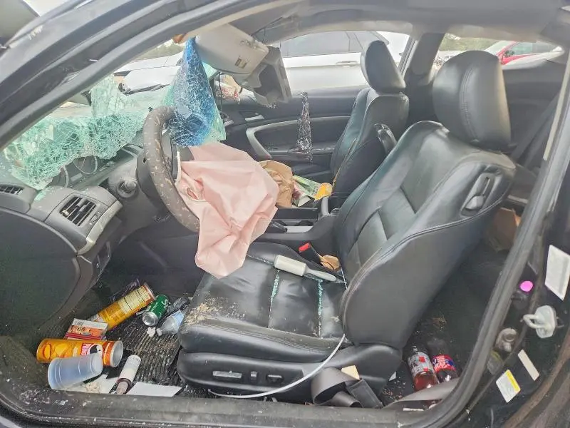 2010 HONDA ACCORD EXL  