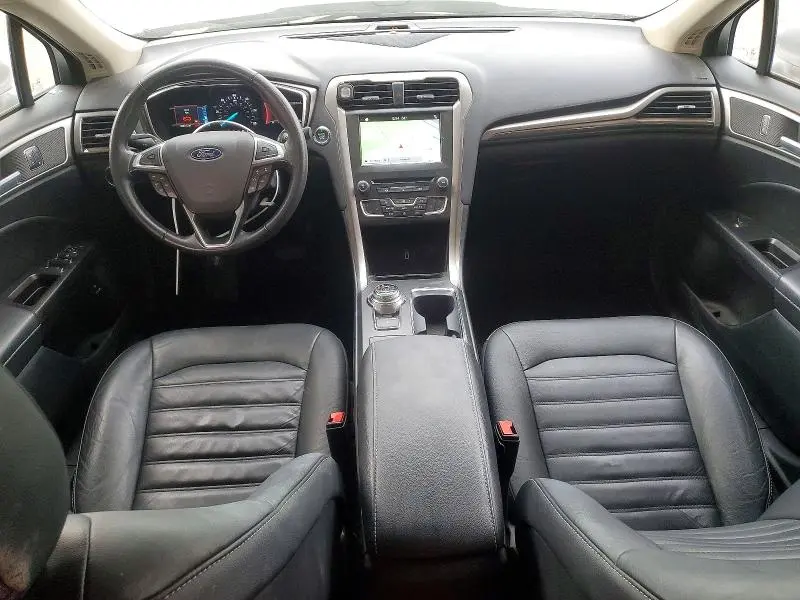 2018 FORD FUSION SE PHEV  