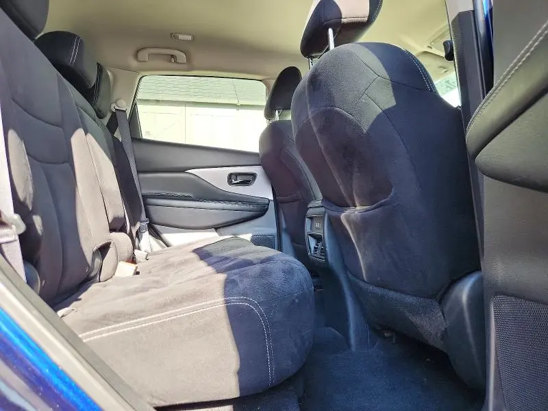 2019 NISSAN MURANO S  