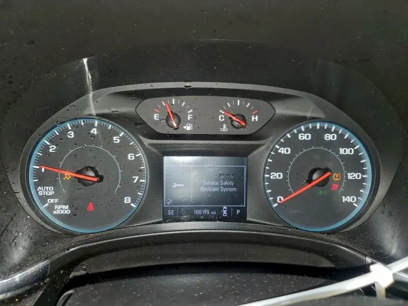 2018 CHEVROLET EQUINOX LS  