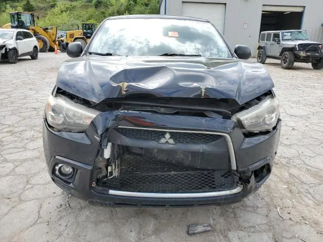 2011 MITSUBISHI OUTLANDER SPORT SE